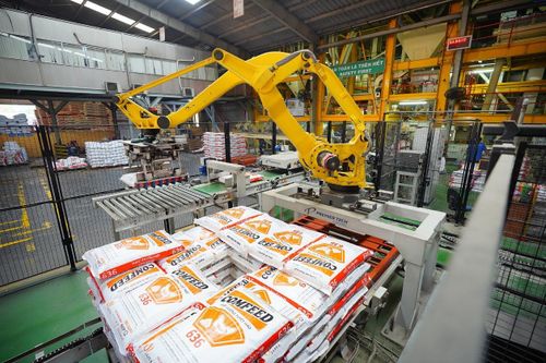 Mục sở thị nhà máy sản xuất thức ăn chăn nuôi xanh, hiện đại của Japfa Việt Nam