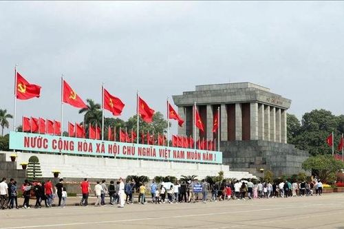 Từ ngày 16/8, Lăng Chủ tịch Hồ Chí Minh mở cửa trở lại