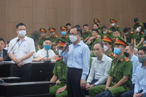 Cựu Bí thư Trần Văn Nam khai về 'ồn ào dư luận Tỉnh ủy bán đất'