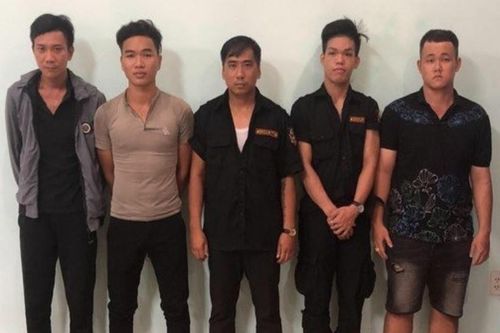 Nhóm người đánh nhau do mâu thuẫn giật cô hồn khai gì?