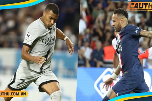Neymar hay Mbappe sút phạt đền tốt hơn?