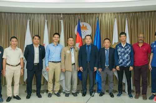 Campuchia cần Việt Nam phối hợp để tổ chức thành công Esports tại SEA Games 32