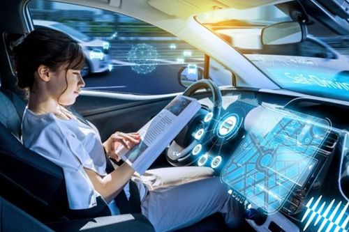 Thành phố Thâm Quyến của Trung Quốc tăng tốc thử nghiệm Taxi tự lái