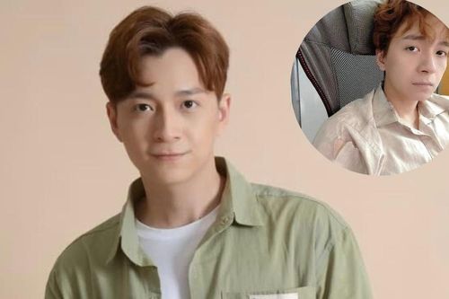 Ngô Kiến Huy lên tiếng về ồn ào sử dụng chất kích thích