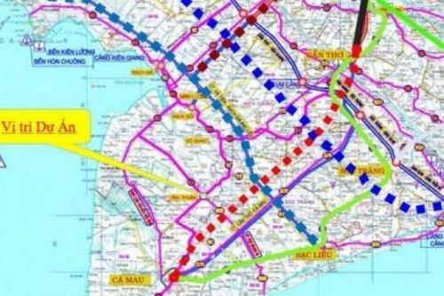 Hậu Giang sẽ khởi công 4 khu tái định cư dự án cao tốc Cần Thơ - Cà Mau trong tháng 10/2022