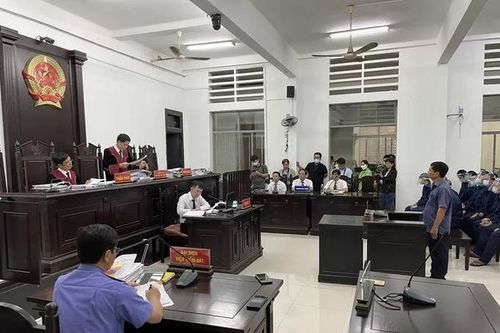Cựu Giám đốc Sở TM&MT Khánh Hòa nhận 3 năm tù vì vi phạm quản lý đất đai