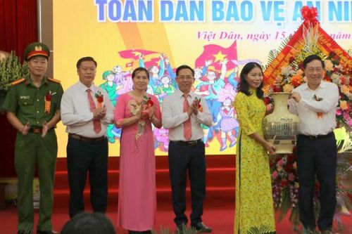 Để 'Ngày hội Toàn dân bảo vệ an ninh Tổ quốc' ngày càng phát triển và hiệu quả