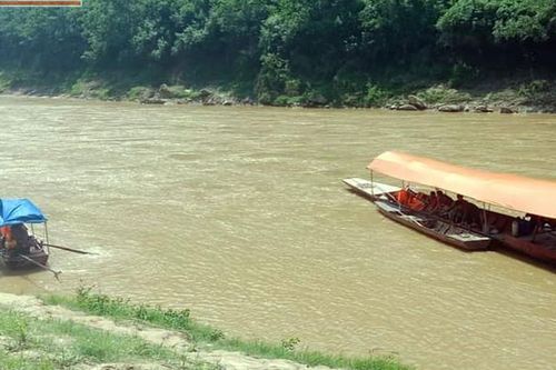 Lào Cai: Lật thuyền làm 1 người chết, 4 người mất tích