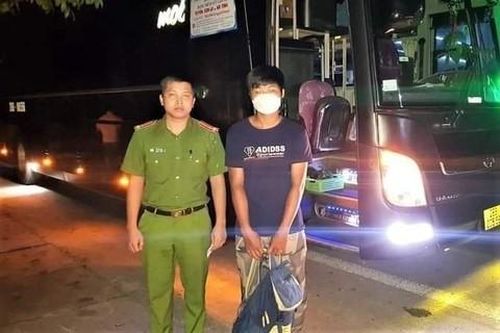 Công an tìm lại gia đình cho chàng trai sau 10 năm thất lạc