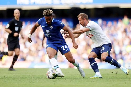 Thủng lưới phút 96, Chelsea bị Tottenham cầm chân