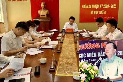 Nguyên Giám đốc CDC Quảng Ninh tiệc tùng quy mô lớn vi phạm nghiêm trọng, phải xử lý kỷ luật