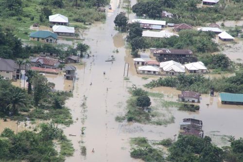 50 người thiệt mạng cùng nhiều cư dân phải di dời do lũ lụt ở miền Bắc Nigeria