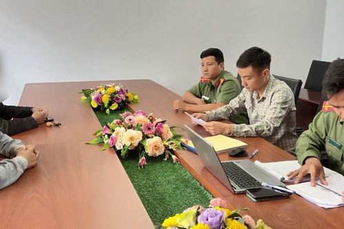 Đắk Nông: Xử lý 2 đối tượng đưa thông tin sai sự thật trên mạng xã hội