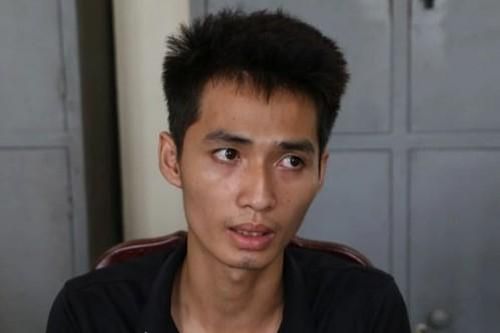 Gặp nghi phạm siết cổ bé trai 3 tuổi rồi nhét vào tủ bảo ôn
