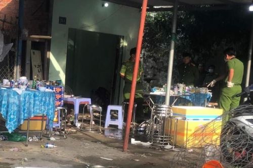 Xác định đối tượng bắn 3 người thương vong trong tiệc sinh nhật