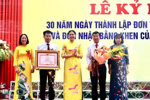 Kỷ niệm 30 năm thành lập Cơ sở cai nghiện ma túy số 2 Hà Nội