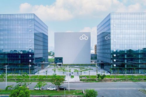 CMC Data Center Tân Thuận đã chính thức đi vào vận hành