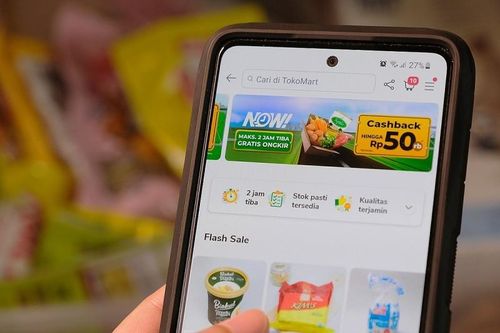 Kỳ lân công nghệ Indonesia 'góp lửa' giúp các MSME số hóa thành công
