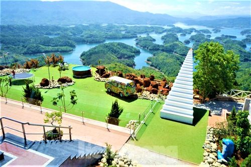 Yêu cầu cưỡng chế loạt công trình trái phép băm nát 'Vịnh Hạ Long trên núi'