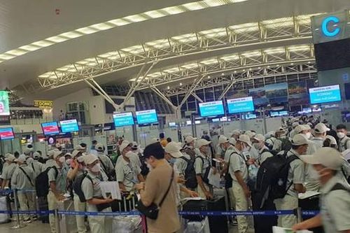 Hàn Quốc nới lỏng điều kiện tuyển dụng lao động Việt Nam