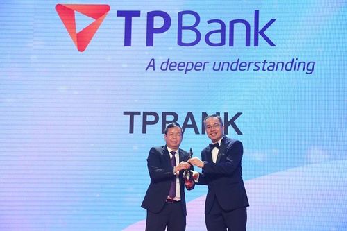 TPBank được vinh danh 'nơi làm việc tốt nhất châu Á'