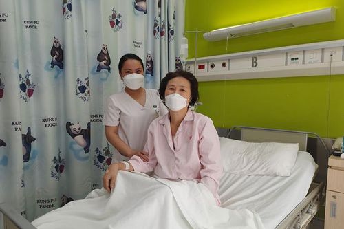 Điều trị bệnh lý mạch máu não bằng kỹ thuật ít xâm lấn ở bệnh viện FV