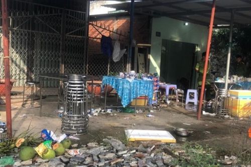 Một thanh niên nghi bị bắn tử vong trong buổi tiệc sinh nhật