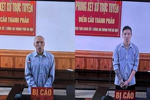 Hà Nội: Xét xử trực tuyến 3 vụ án liên quan đến ma túy