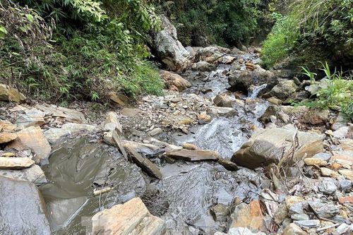 Khai thác vàng trái phép tàn phá rừng tại Mường Tè, Lai Châu