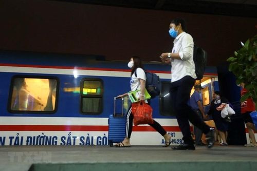 Ngành vận tải lên phương án phục vụ hành khách dịp Quốc khánh 2/9