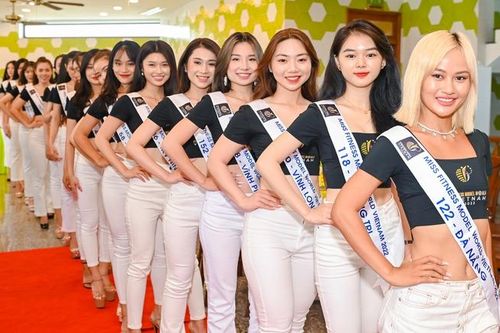 40 thí sinh tranh tài tại Chung kết Fitness Model World Vietnam 2022