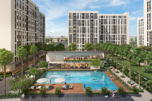Bất ngờ với chất lượng và môi trường sống của EHome Southgate