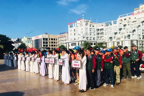 Khởi tranh Giải vô địch xe đạp đường trường và địa hình trẻ quốc gia năm 2022