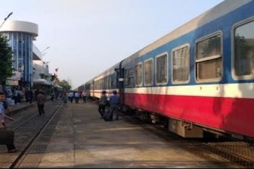 Tăng thêm nhiều chuyến tàu phục vụ Lễ Quốc khánh 2/9
