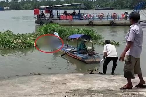 Thi thể tài xế xe ôm công nghệ được tìm thấy sau 3 ngày mất tích
