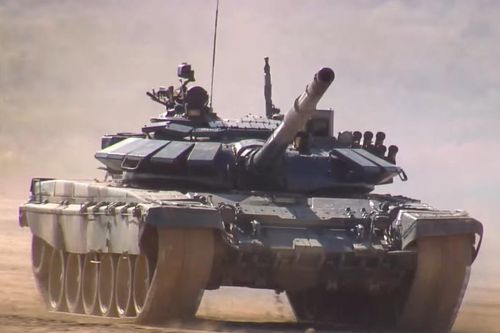 Tank Biathlon 2022: Đội tuyển Xe tăng Việt Nam đứng thứ 12 sau 5 lượt đấu