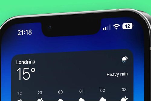 Apple sửa thiết kế bị chê trên iOS 16