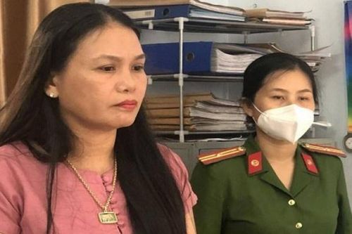 Được tại ngoại do mang thai, người phụ nữ tiếp tục lừa đảo 16 tỷ đồng