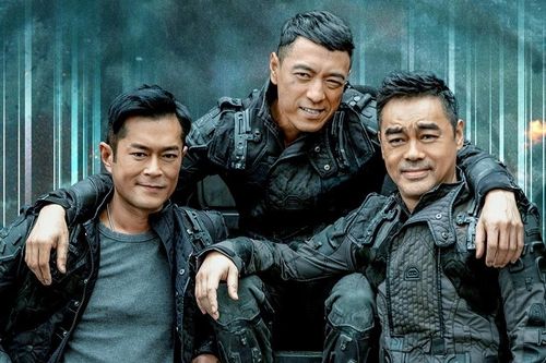 Phim của Cổ Thiên Lạc bị đánh cắp doanh thu