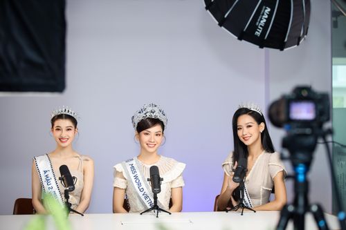Á hậu Bảo Ngọc mê phượt