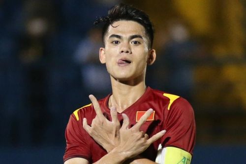 Đội trưởng U19 Việt Nam được lên V.League
