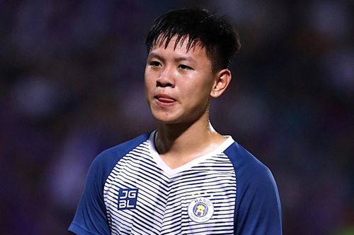 9 phút V.League và tiếc nuối của Vũ Tiến Long