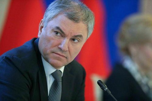Chủ tịch Duma Quốc gia Volodin: Không thể phát triển kinh tế toàn cầu mà không có Liên bang Nga