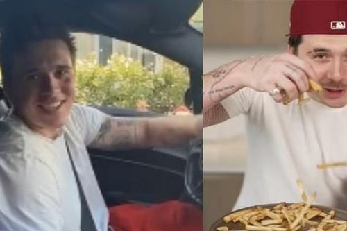 Brooklyn Beckham bị chê cười khi tuyên bố kiếm sống bằng nghề đầu bếp