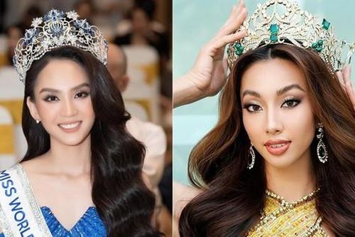 Hoa hậu Mai Phương từng là ứng viên tiềm năng cùng Thùy Tiên đến với Miss Grand 2021