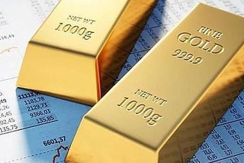 Giá vàng trong nước trụ vững, tiến sát mốc 67 triệu đồng/lượng