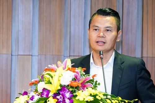 Anh Nguyễn Phúc Long được bầu làm Chủ tịch Câu lạc bộ Sao Vàng đất Việt