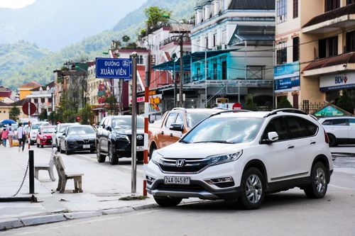 Sa Pa cấm ô tô khách và xe tải trên hàng loạt tuyến đường từ 21/8