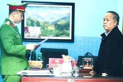 Nguyên Chủ tịch UBND huyện Yên Định cùng hai thuộc cấp bị khai trừ khỏi Đảng