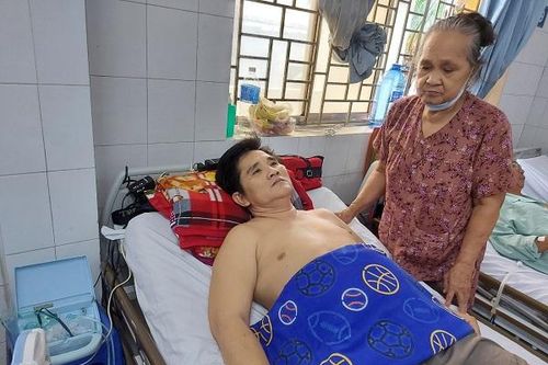 Anh Nguyễn Thiện Từ được bạn đọc ủng hộ hơn 46 triệu đồng